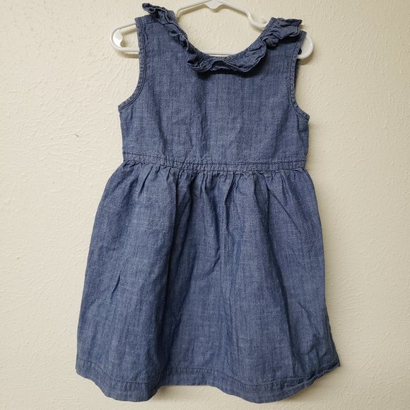 Old Navy Chambray dress - Picture 1 of 3